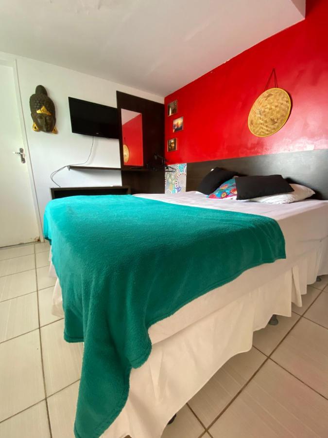 Kuara Hostel Natal Eksteriør billede