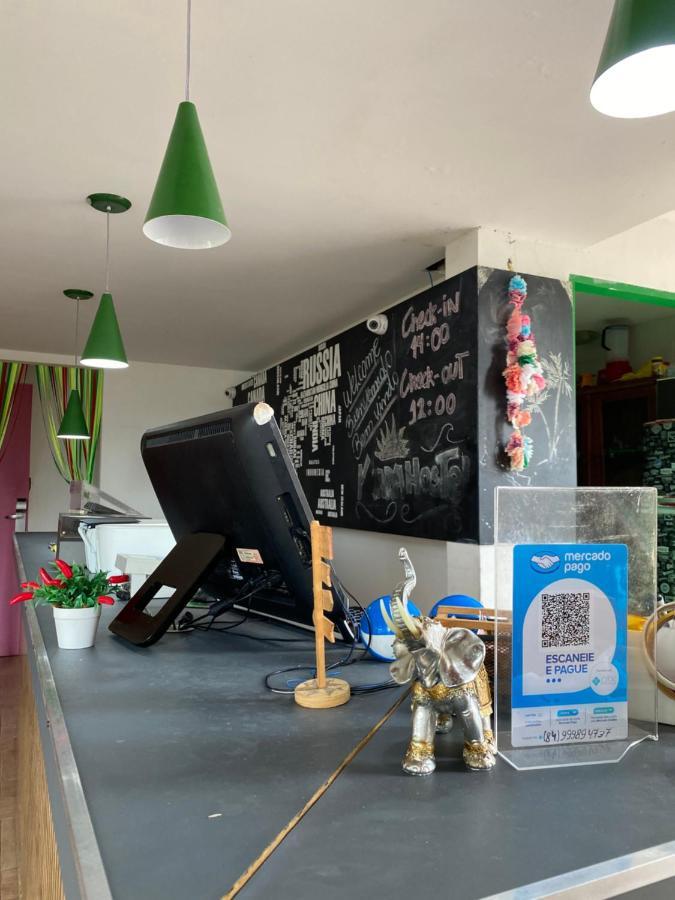 Kuara Hostel Natal Eksteriør billede