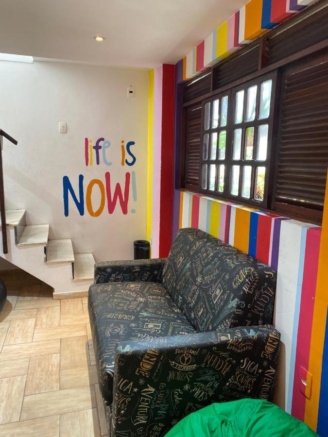 Kuara Hostel Natal Eksteriør billede