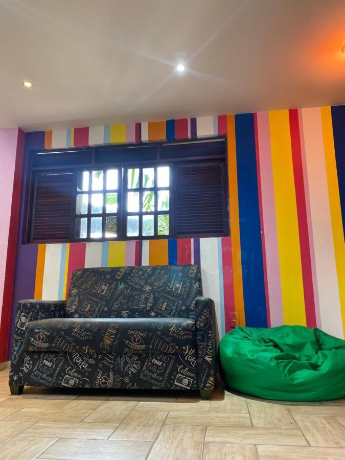 Kuara Hostel Natal Eksteriør billede