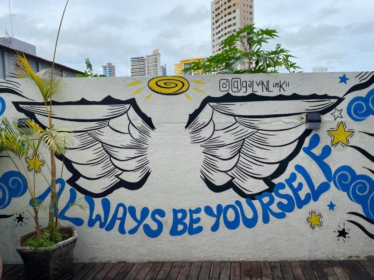 Kuara Hostel Natal Eksteriør billede