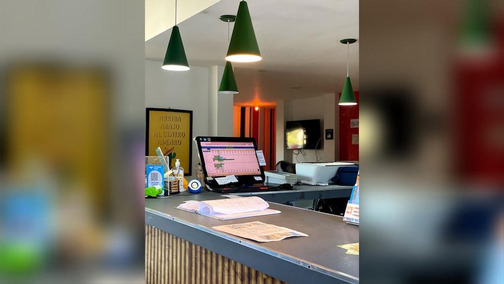 Kuara Hostel Natal Eksteriør billede