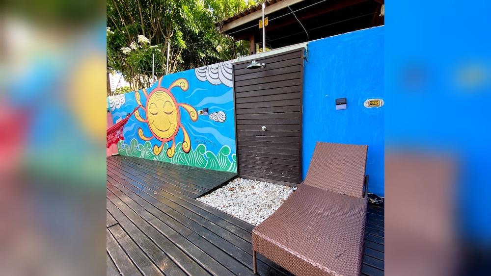 Kuara Hostel Natal Eksteriør billede