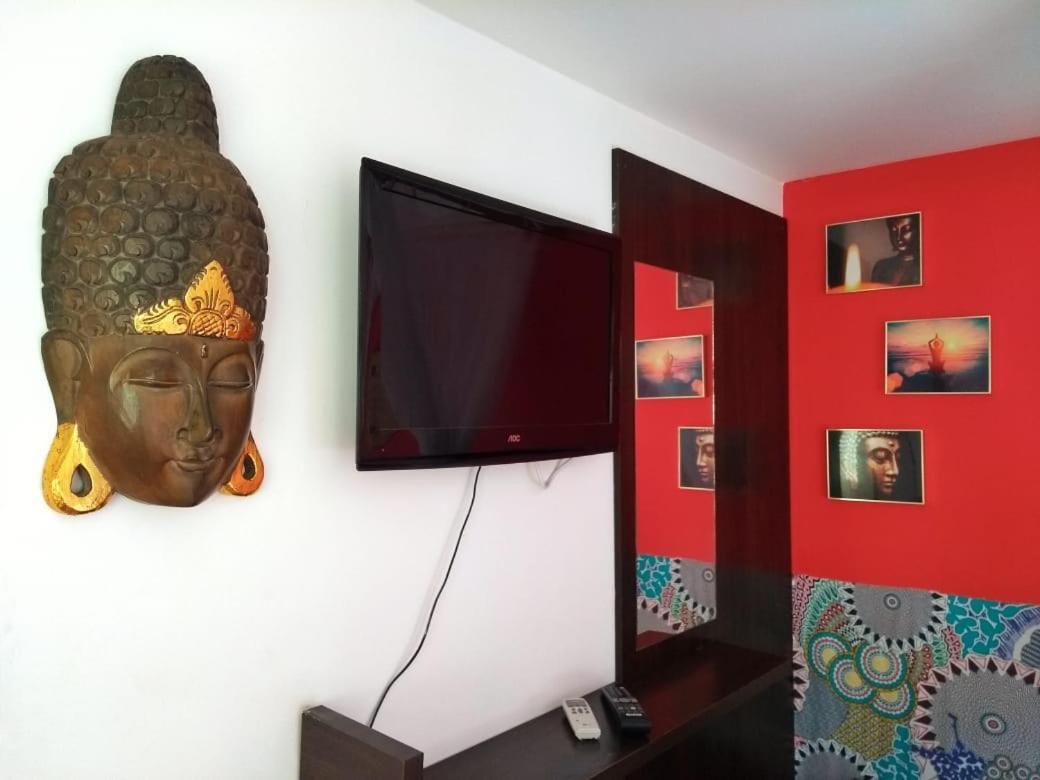 Kuara Hostel Natal Eksteriør billede